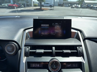 2017 Lexus NX 200t NX Turbo