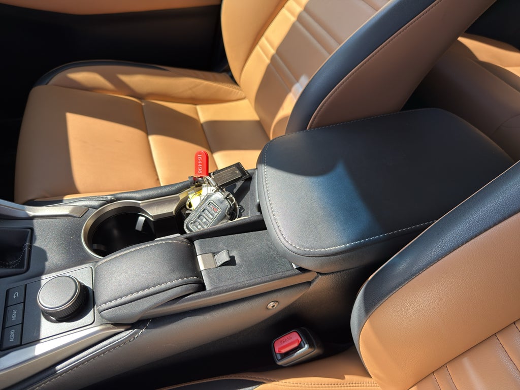 2017 Lexus NX 200t NX Turbo