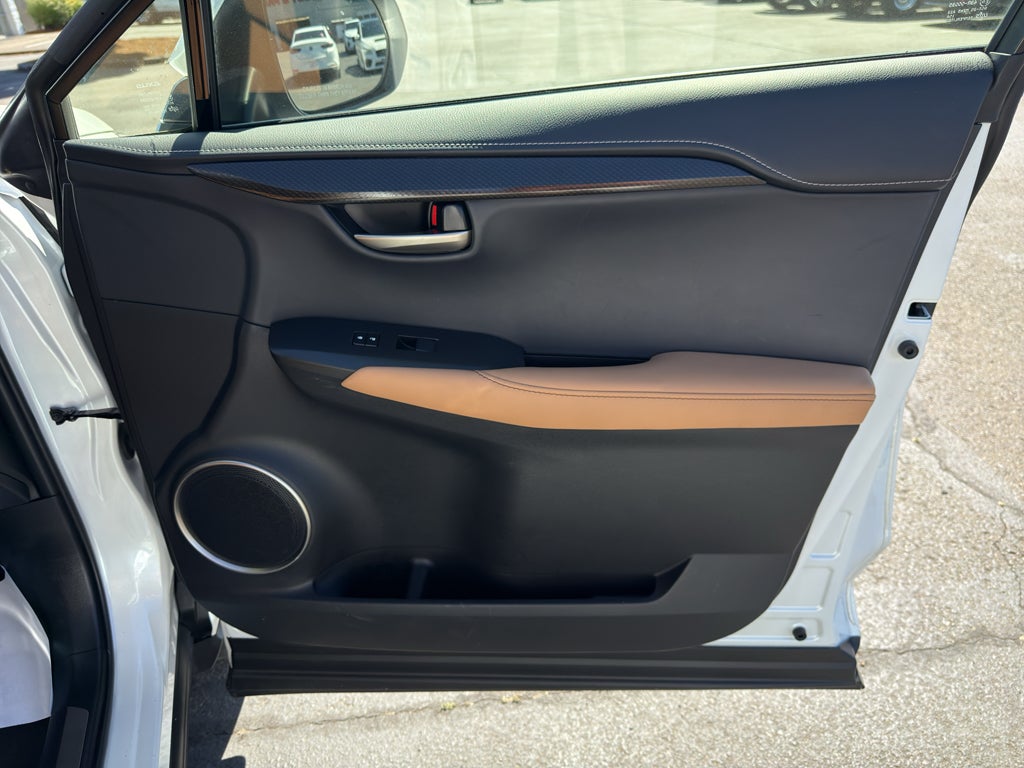 2017 Lexus NX 200t NX Turbo