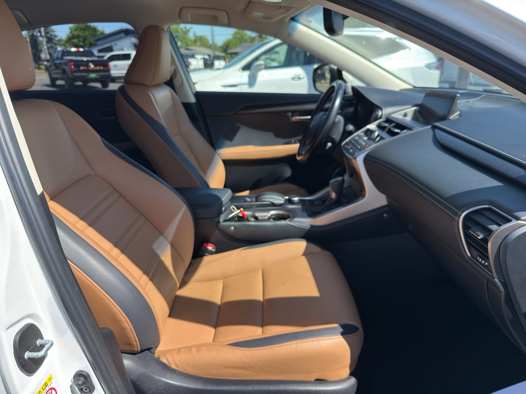2017 Lexus NX 200t NX Turbo