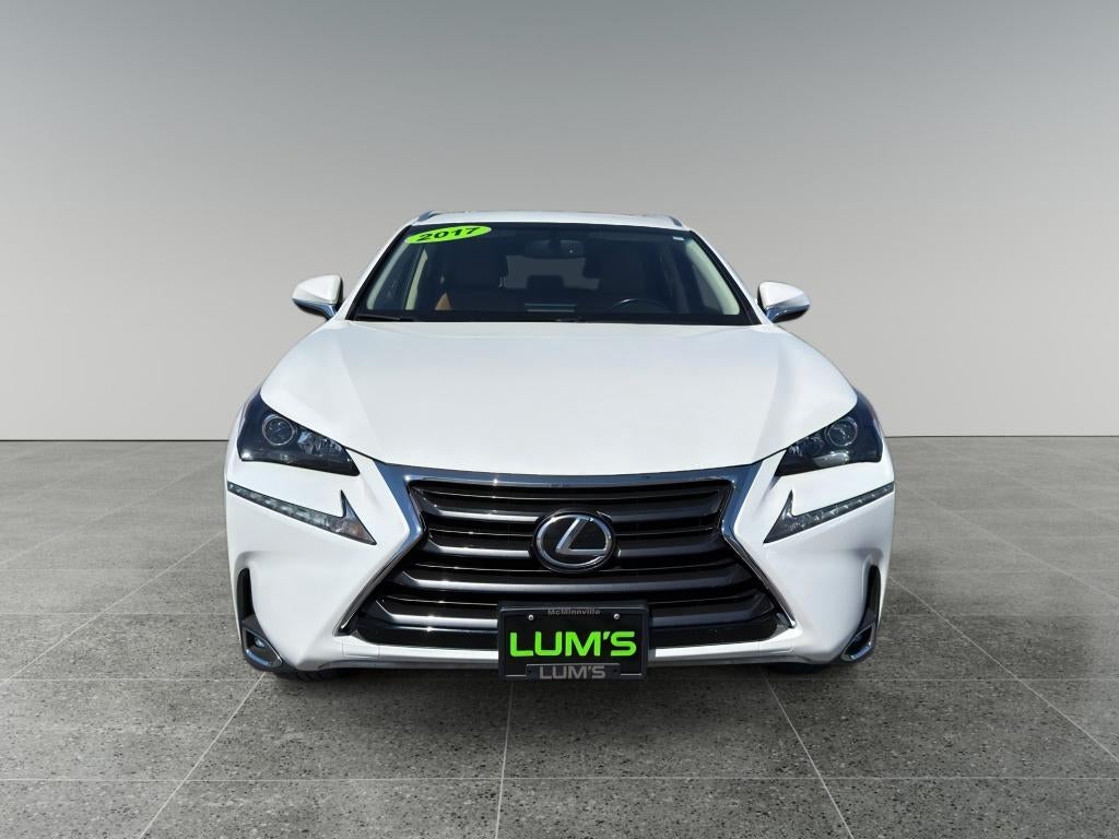 2017 Lexus NX 200t NX Turbo