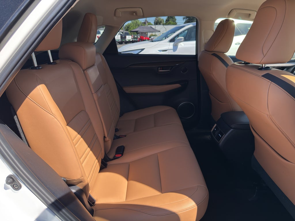 2017 Lexus NX 200t NX Turbo