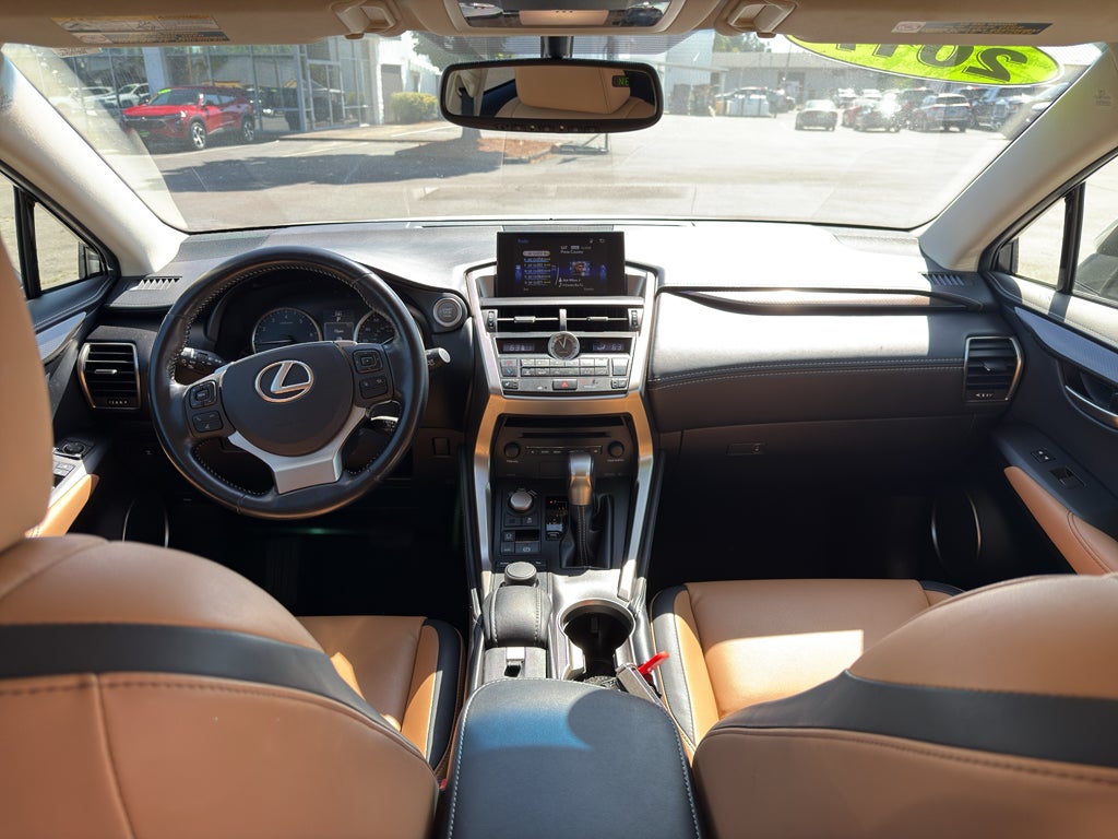 2017 Lexus NX 200t NX Turbo