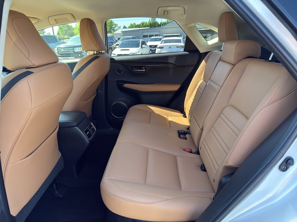 2017 Lexus NX 200t NX Turbo