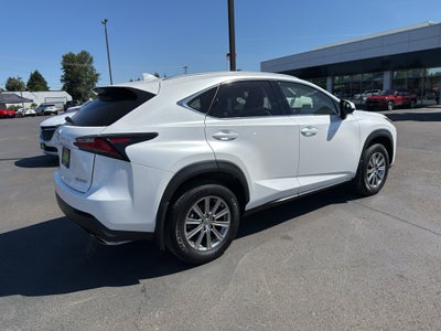 2017 Lexus NX 200t NX Turbo