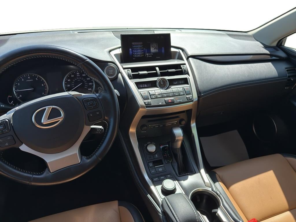 2017 Lexus NX 200t NX Turbo