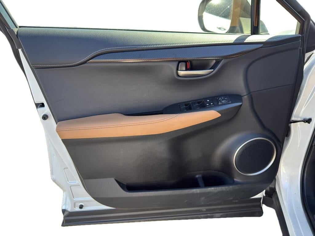 2017 Lexus NX 200t NX Turbo