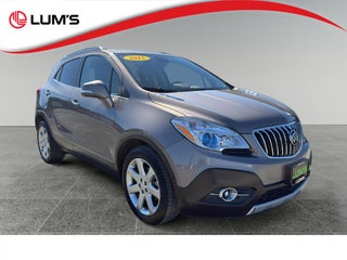 2015 Buick Encore Leather