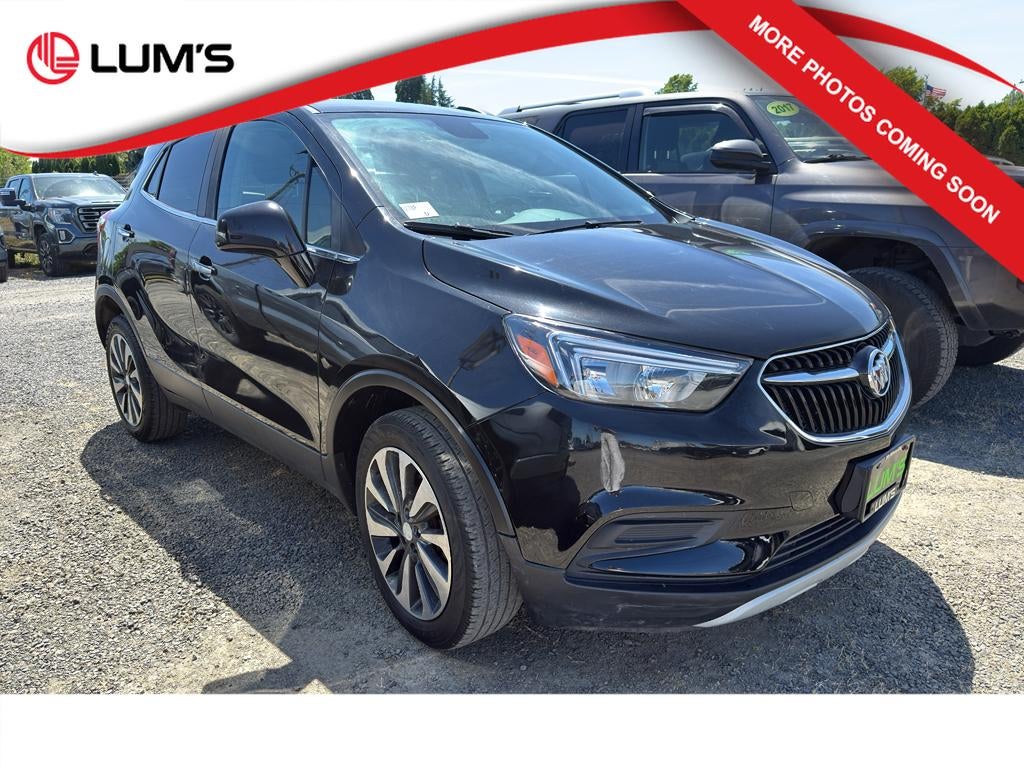2022 Buick Encore Preferred