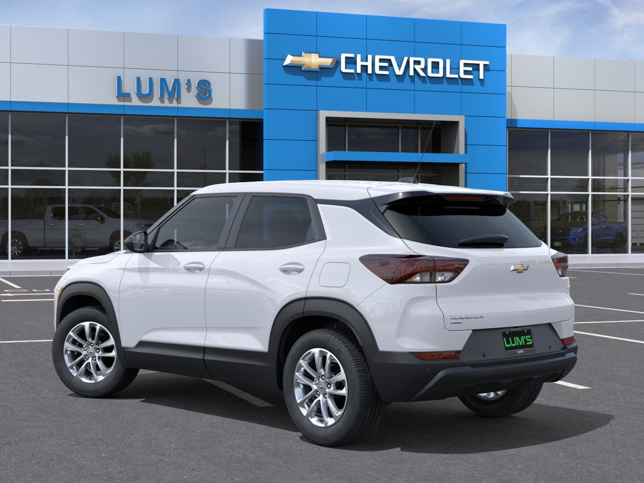 2026 Chevrolet Trailblazer LS