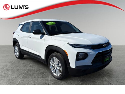 2023 Chevrolet Trailblazer LS