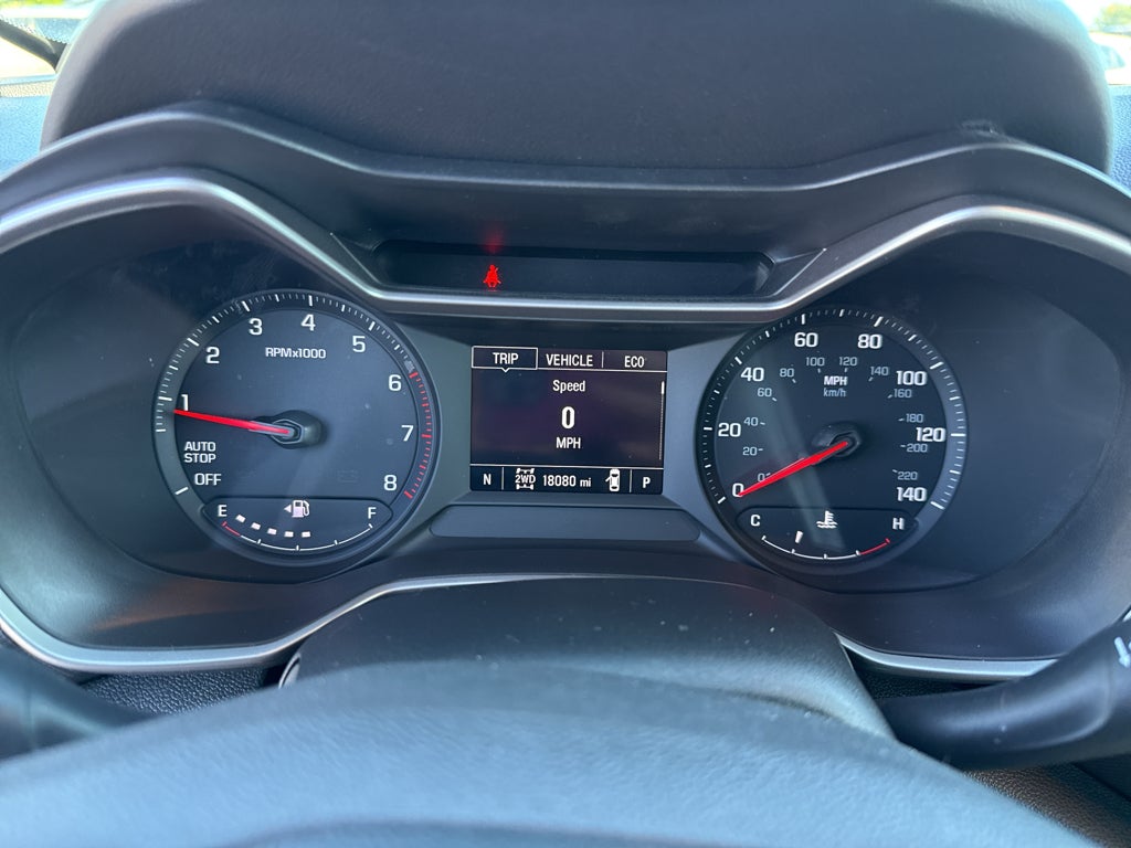 2023 Chevrolet Trailblazer LS