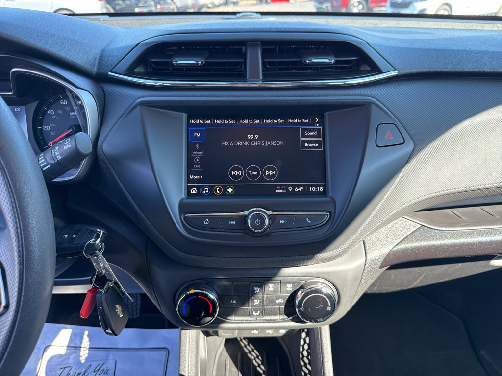 2023 Chevrolet Trailblazer LS