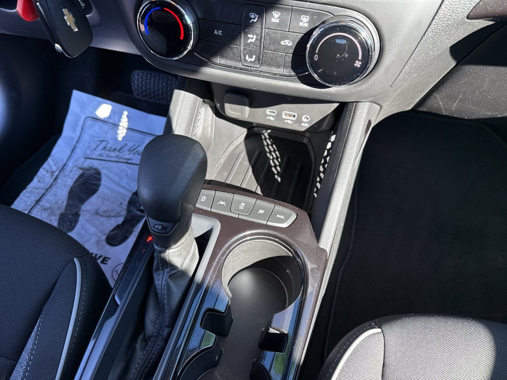 2023 Chevrolet Trailblazer LS