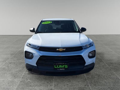2023 Chevrolet Trailblazer LS
