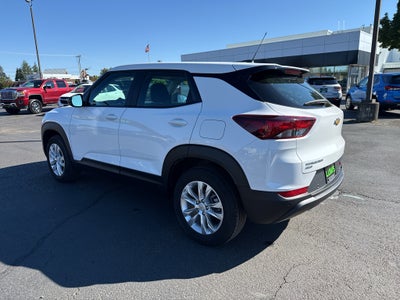 2023 Chevrolet Trailblazer LS