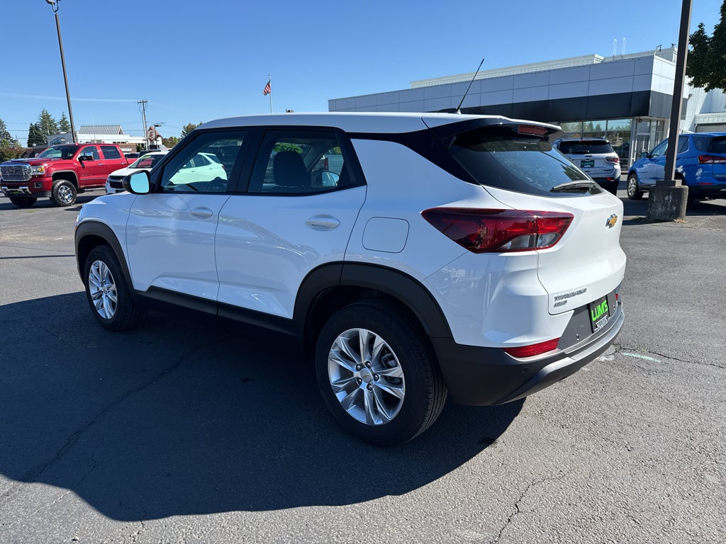 2023 Chevrolet Trailblazer LS