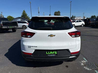 2023 Chevrolet Trailblazer LS