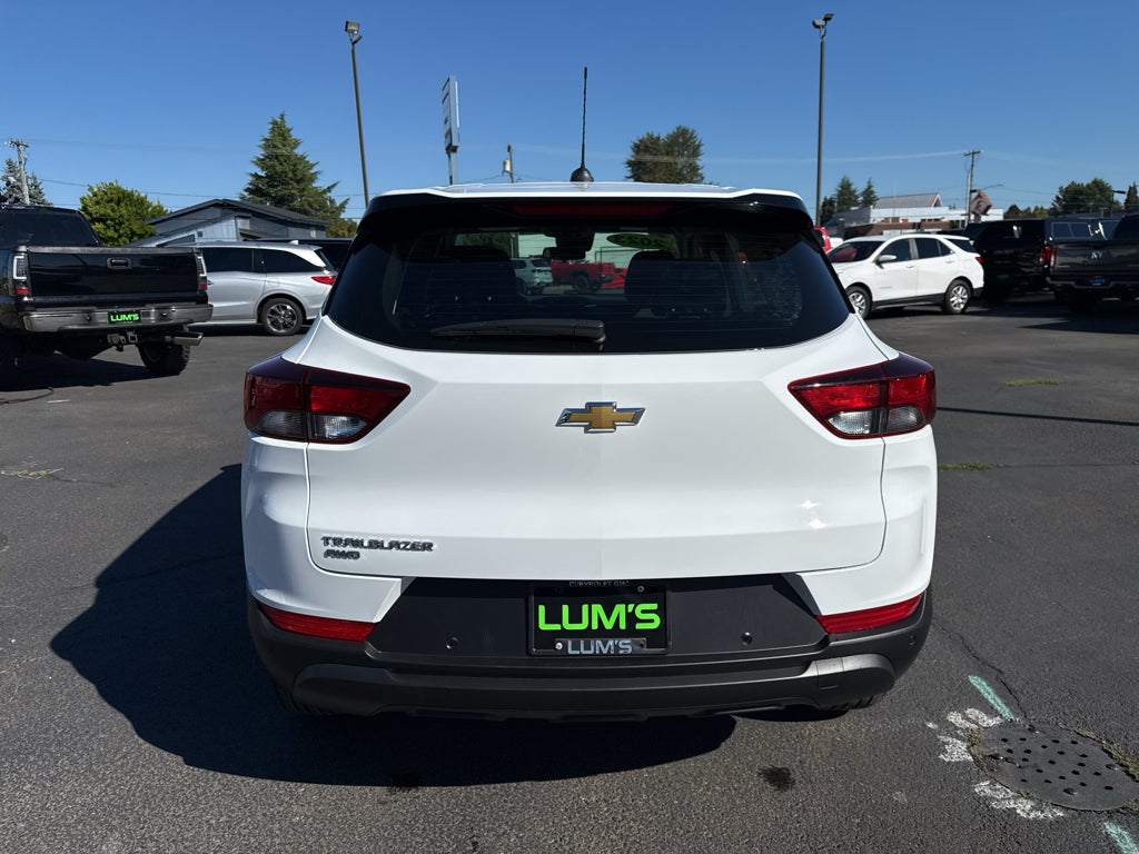 2023 Chevrolet Trailblazer LS