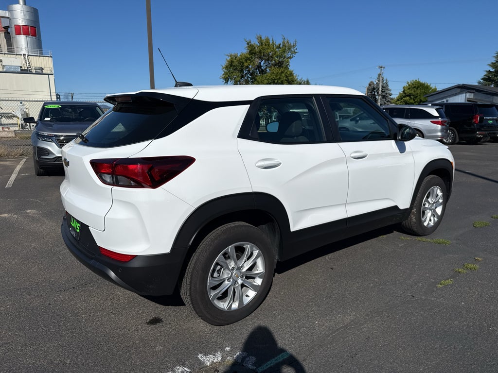 2023 Chevrolet Trailblazer LS
