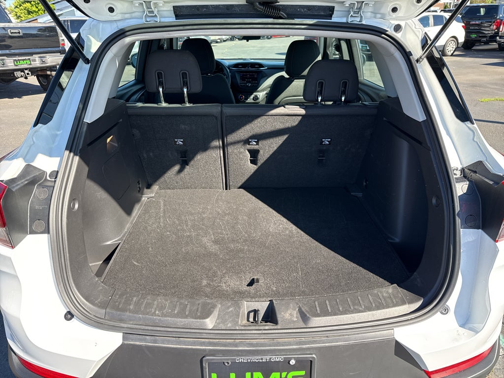 2023 Chevrolet Trailblazer LS