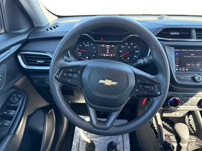 2023 Chevrolet Trailblazer LS