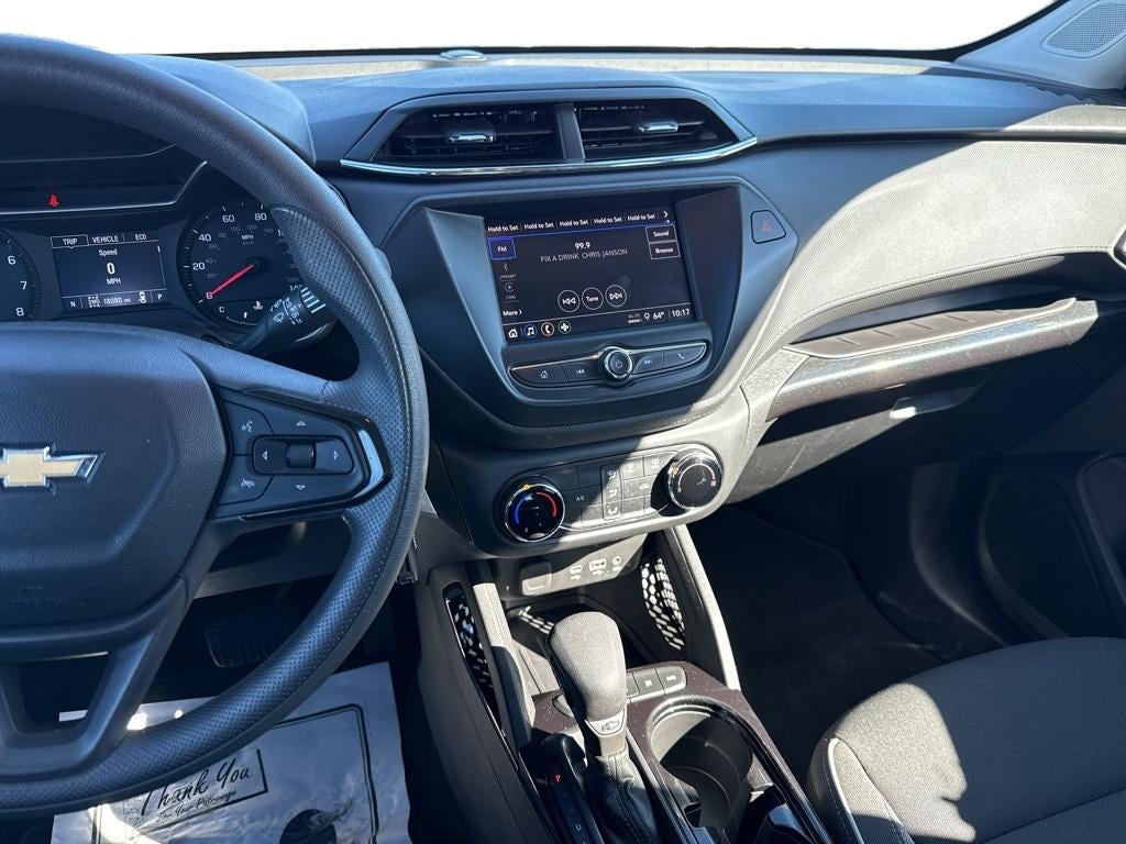2023 Chevrolet Trailblazer LS