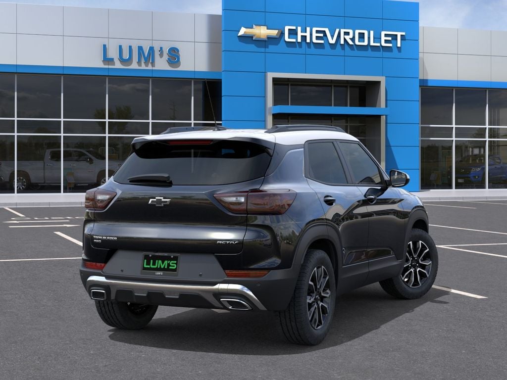 2026 Chevrolet Trailblazer ACTIV