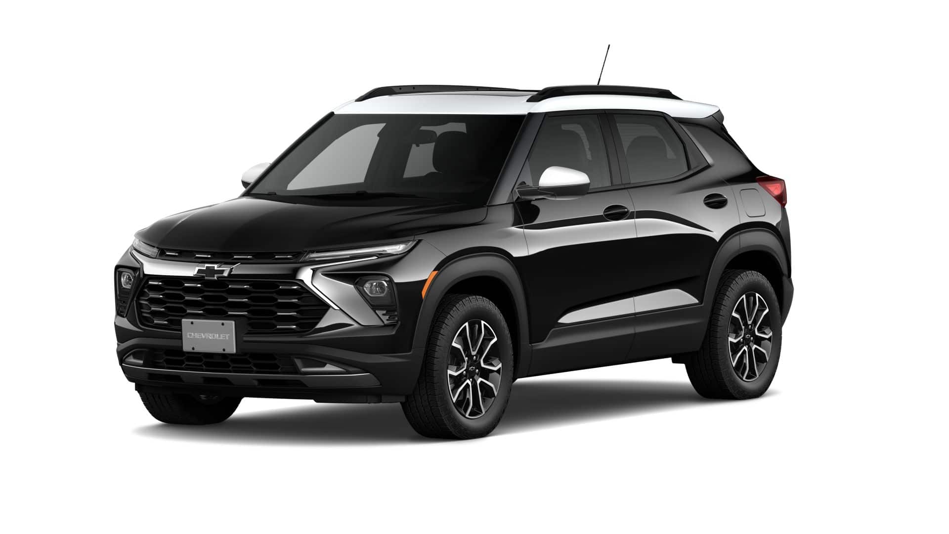 2026 Chevrolet Trailblazer's photo