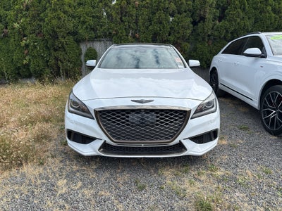 2019 Genesis G80 3.8