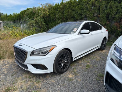 2019 Genesis G80 3.8