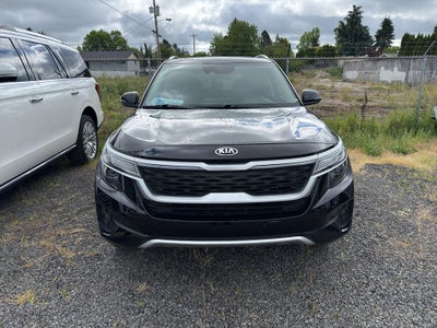2021 Kia Seltos EX