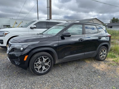 2021 Kia Seltos EX