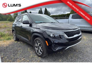 2021 Kia Seltos EX