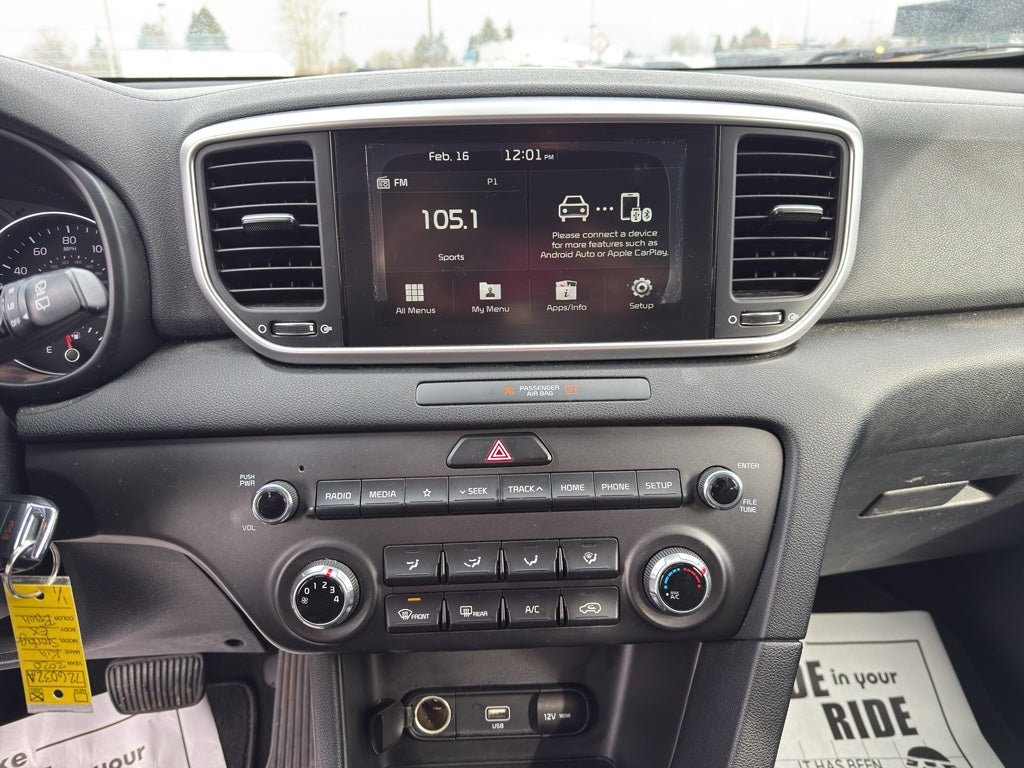 2020 Kia Sportage LX