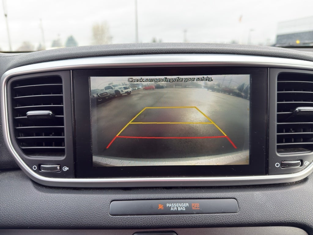 2020 Kia Sportage LX