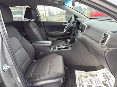 2020 Kia Sportage LX