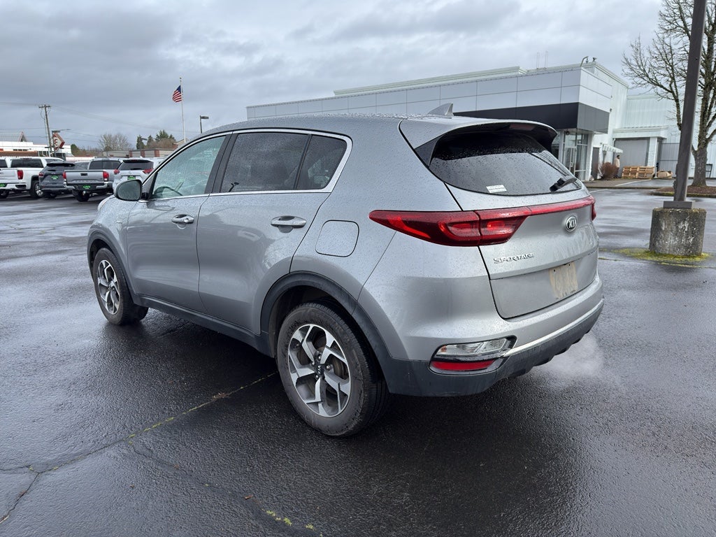 2020 Kia Sportage LX