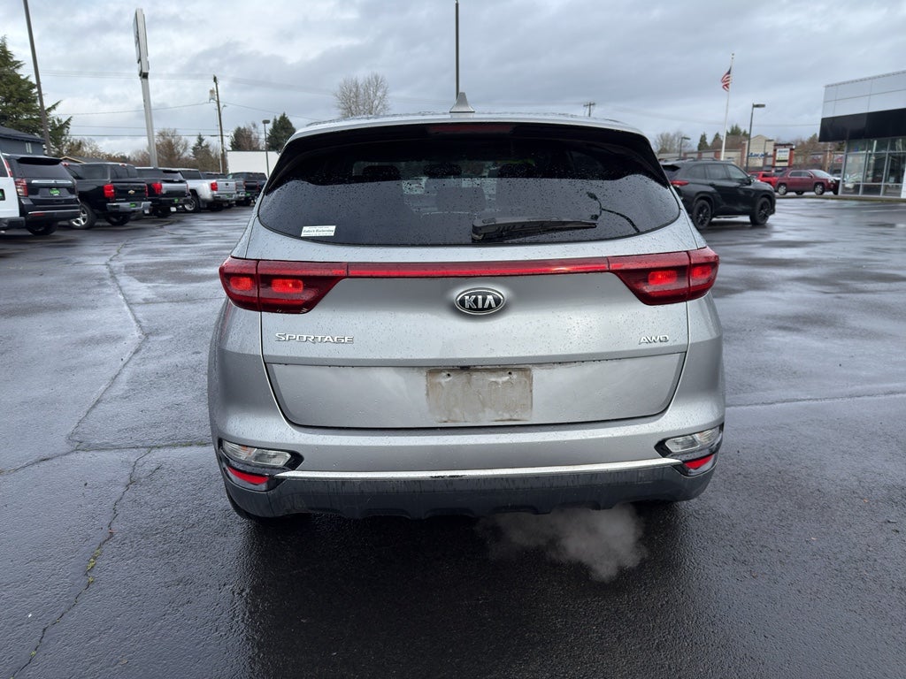 2020 Kia Sportage LX