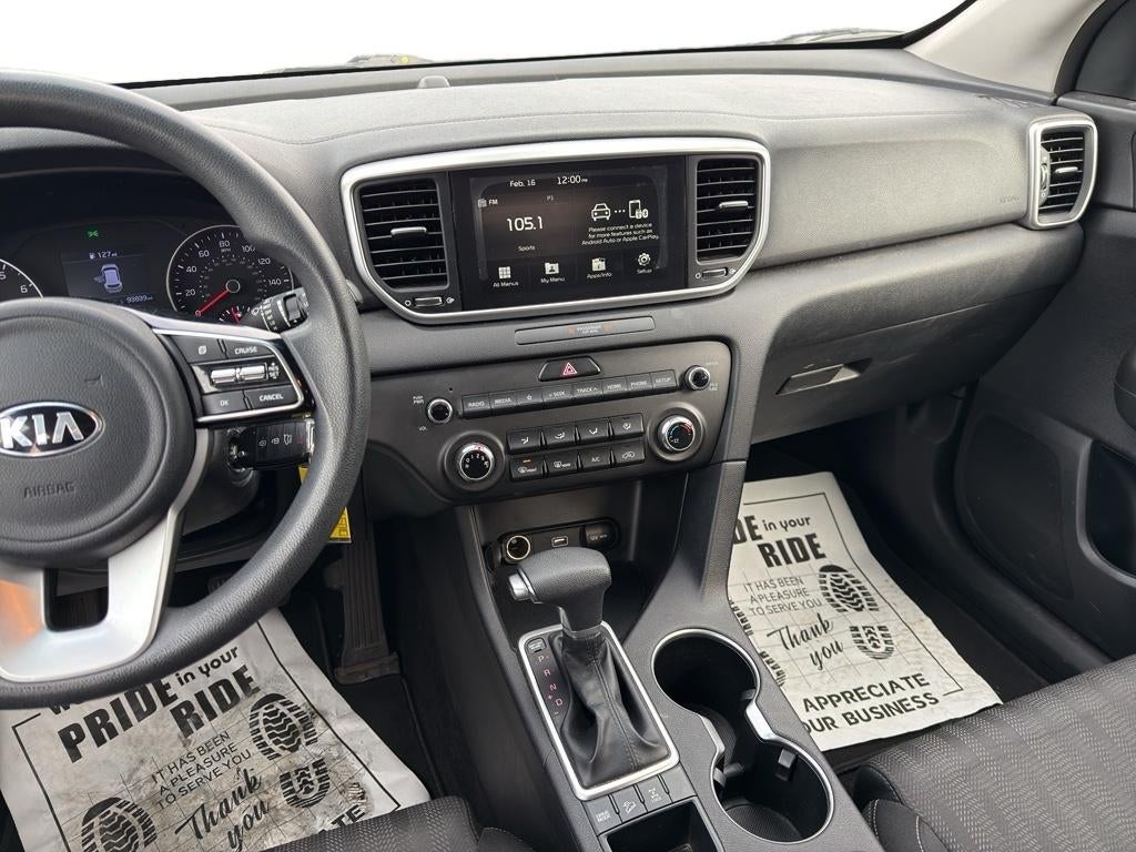 2020 Kia Sportage LX