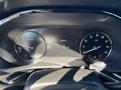 2022 Buick Envision Preferred