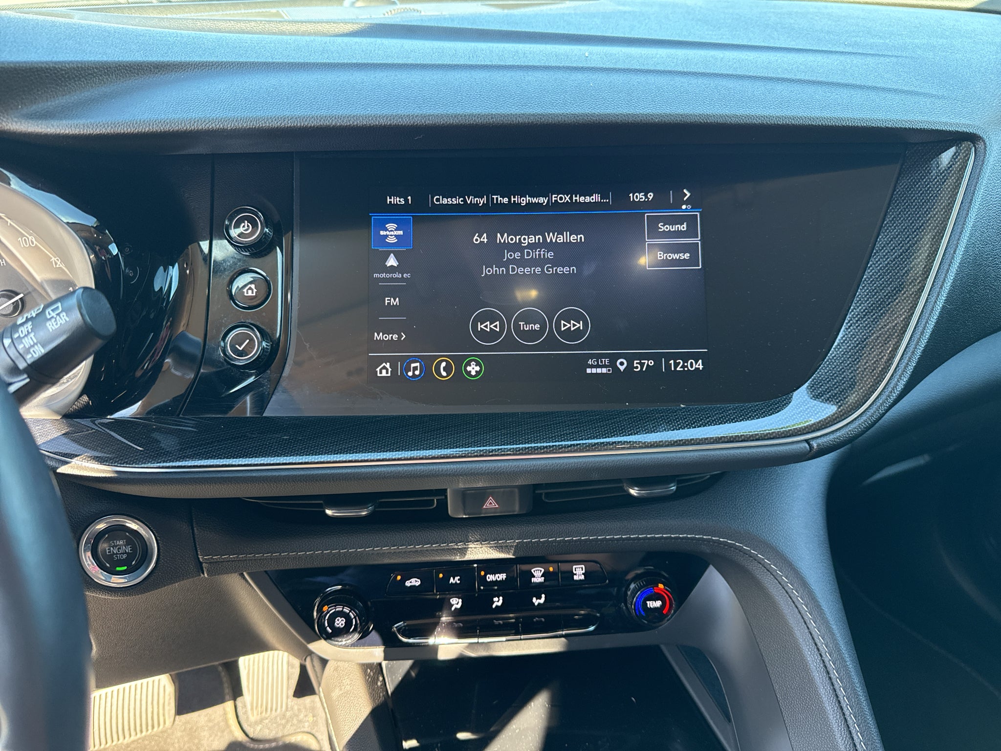 2022 Buick Envision Preferred