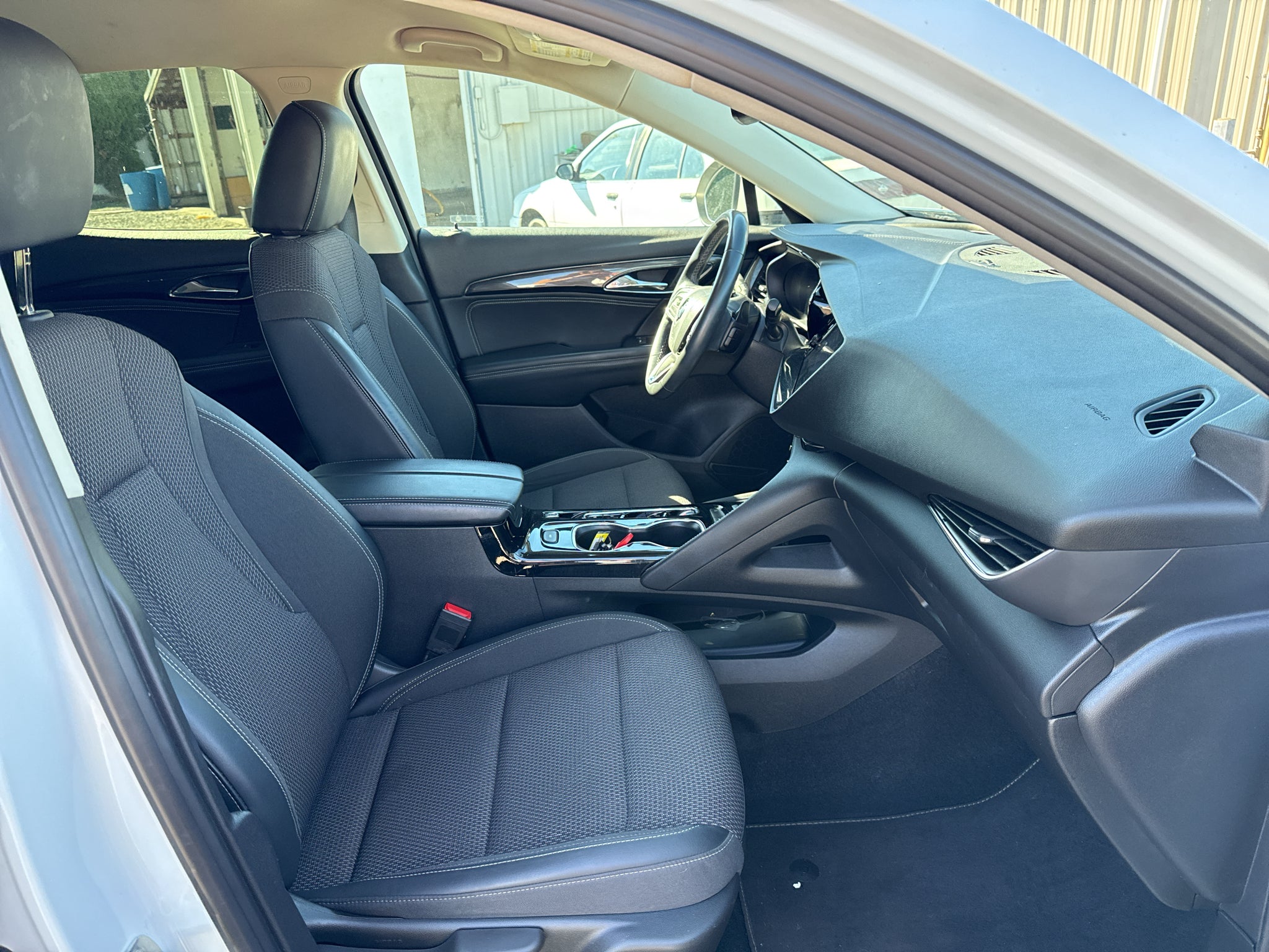 2022 Buick Envision Preferred