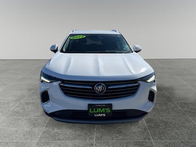 2022 Buick Envision Preferred