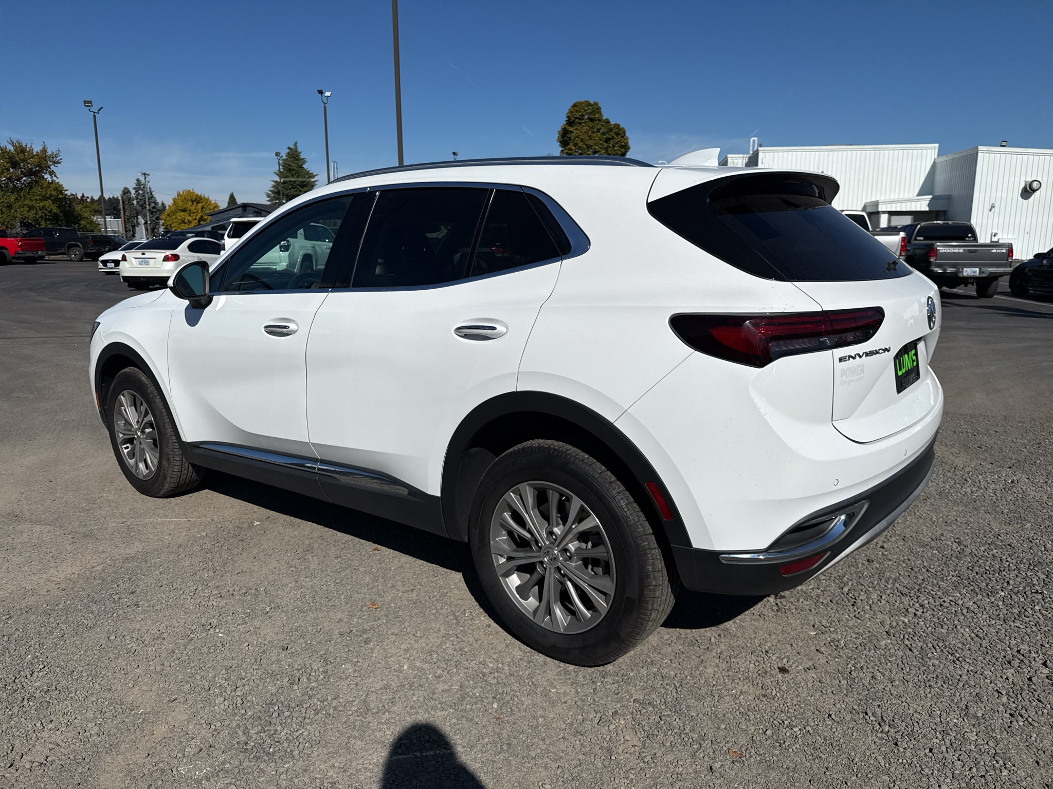 2022 Buick Envision Preferred