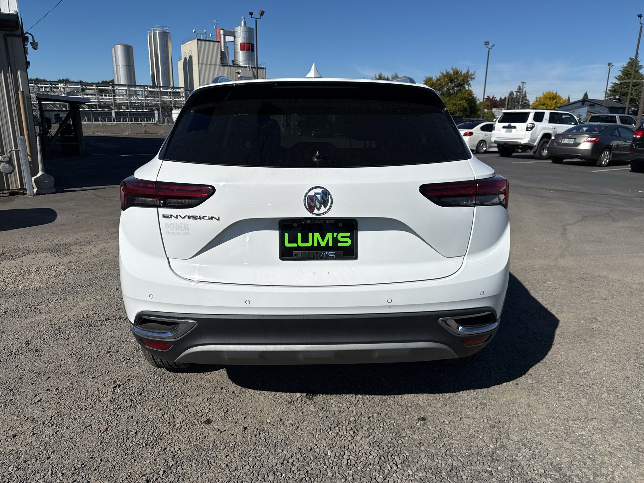 2022 Buick Envision Preferred
