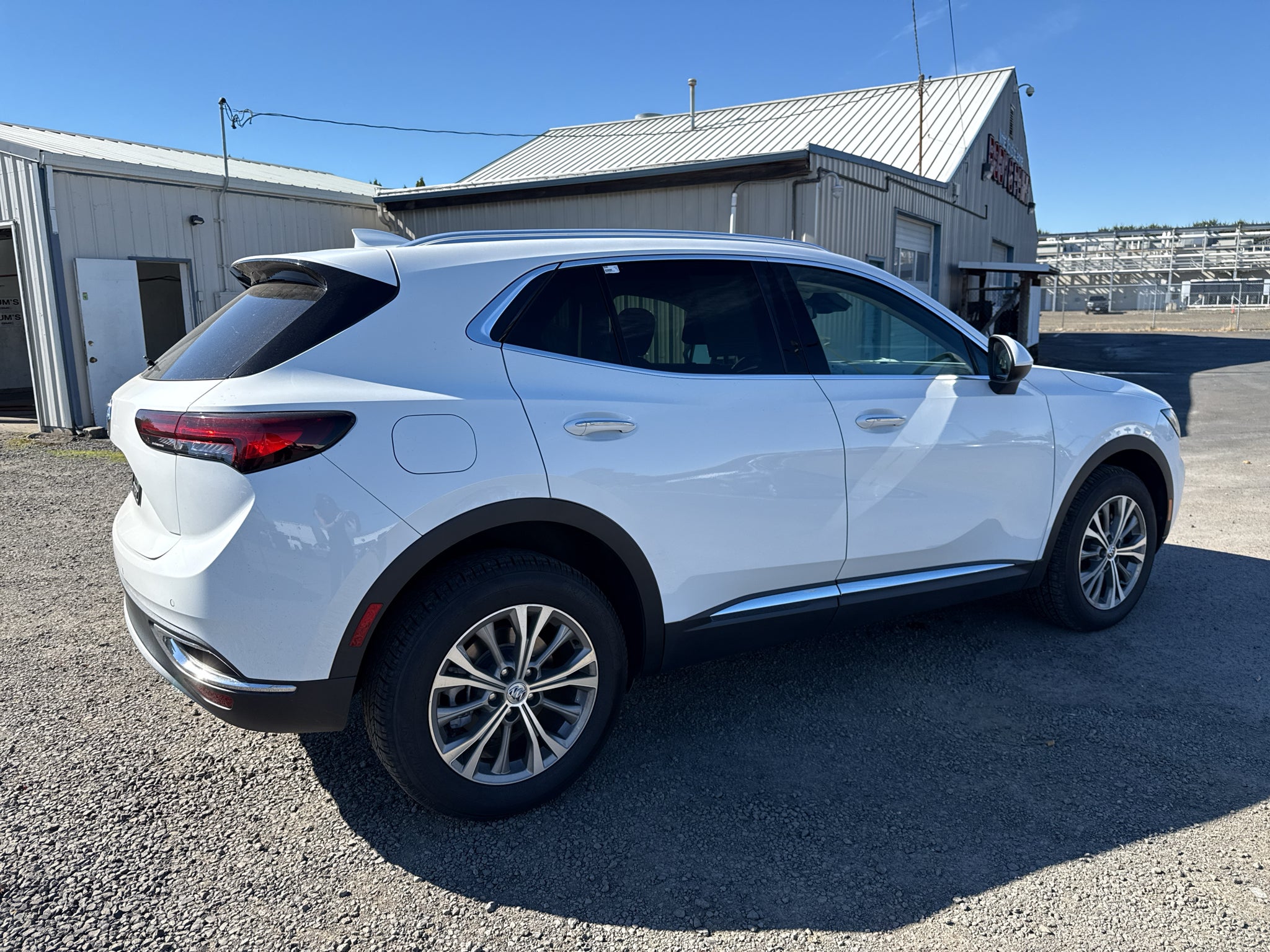 2022 Buick Envision Preferred