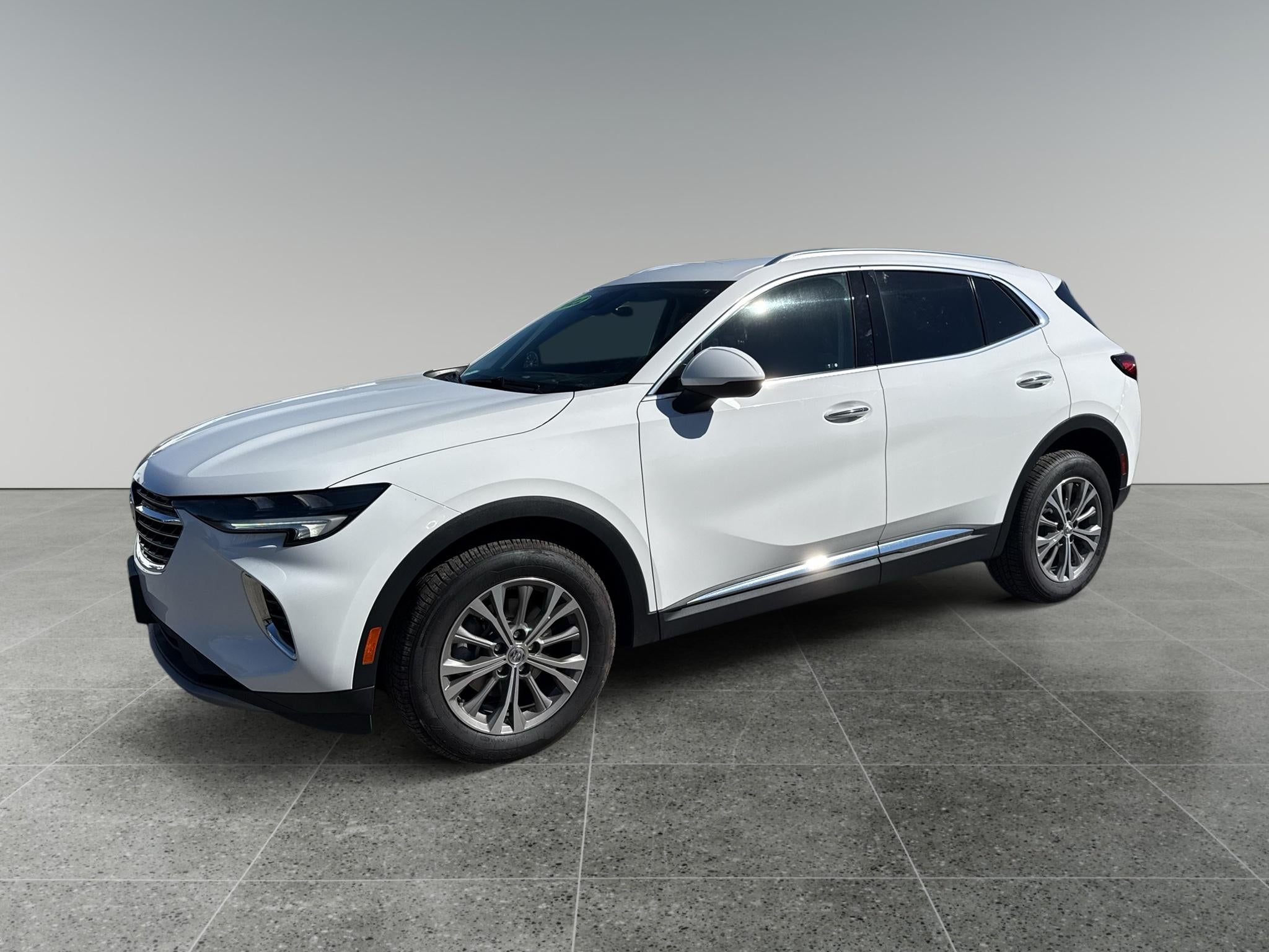 2022 Buick Envision Preferred