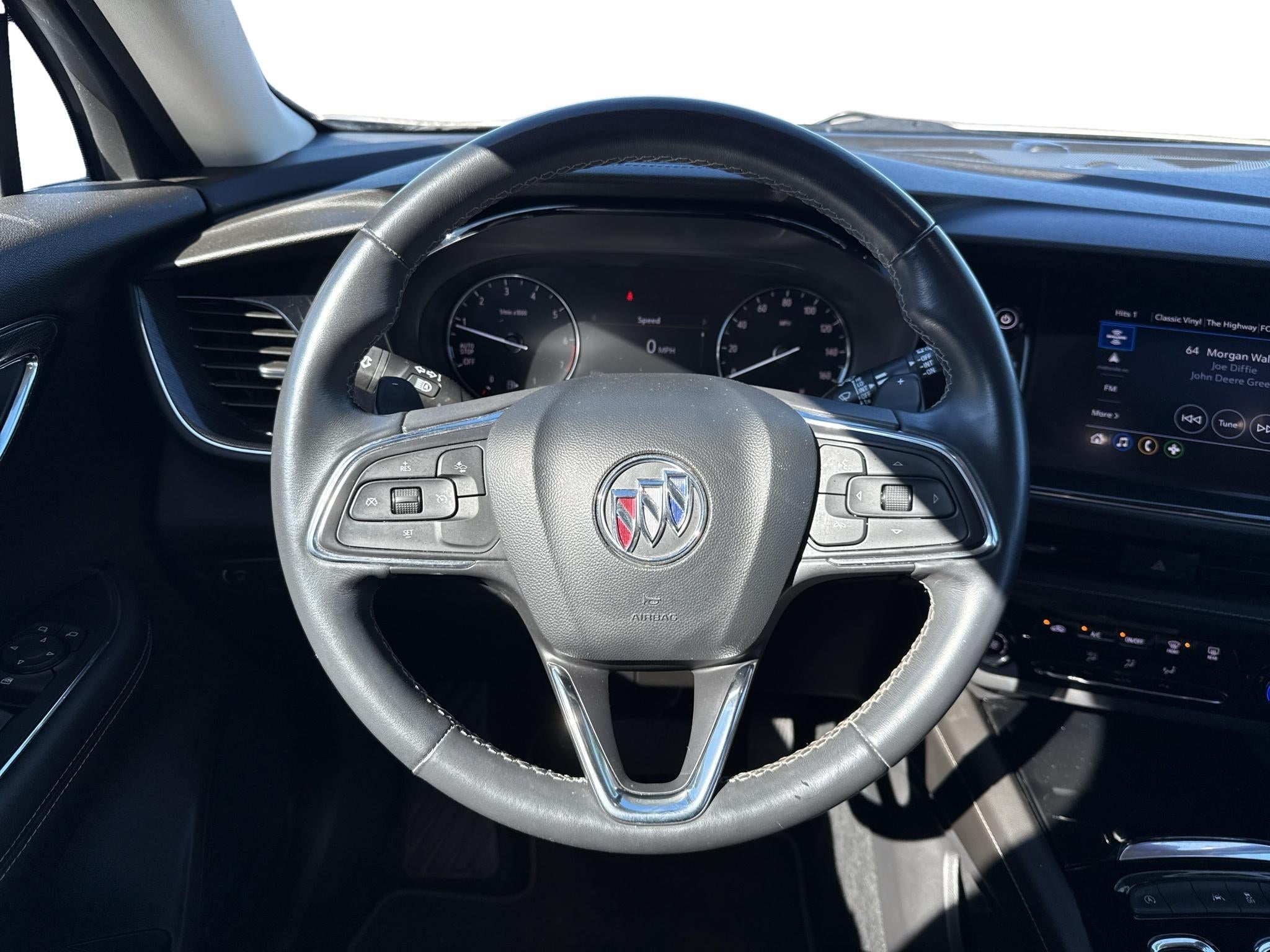 2022 Buick Envision Preferred