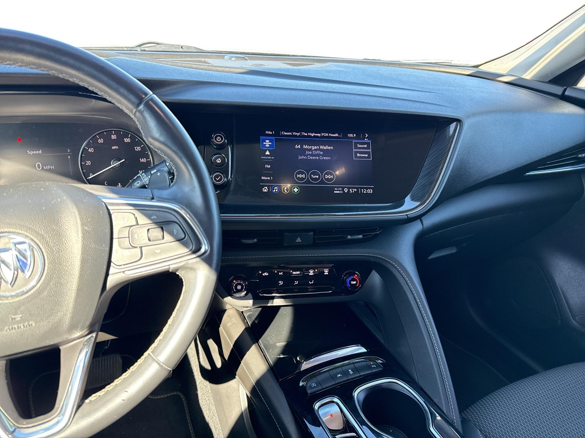 2022 Buick Envision Preferred